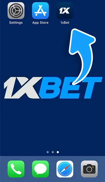 Step 10 - Open the app and log in or create account